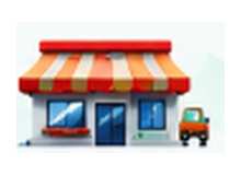 Icono de tienda
